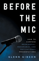 Before the Mic 1632993643 Book Cover