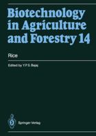 Rice (Biotechnology in Agriculture and Forestry) 3642839886 Book Cover