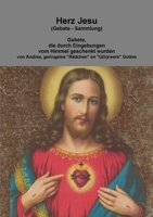 Herz Jesu (Gebete - Sammlung) 0244021945 Book Cover