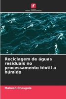 Reciclagem de águas residuais no processamento têxtil a húmido (Portuguese Edition) 6206494160 Book Cover