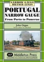 Portugal Narrow Gauge 1906008671 Book Cover