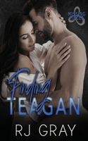 Finding Teagan 1645632172 Book Cover