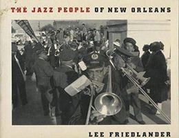 The Jazz People of New Orleans 0679416382 Book Cover