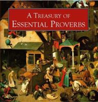 A Thousand and One Essential Proverbs (Book Blocks) 1904633161 Book Cover
