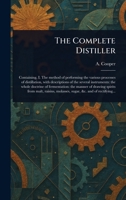 The Complete Distiller 1023432528 Book Cover