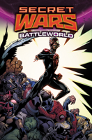 Secret Wars: Battleworld Omnibus Vol. 4 Mark Bagley Cover 1302971794 Book Cover