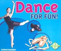 Dance for Fun! 0756505879 Book Cover