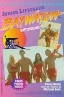 Earthquake! (Baywatch Junior Lifeguard Books , No 3) 0679881166 Book Cover