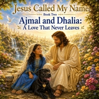 Jesus Called My Name: Ajmal and Dhalia: A Love That Never Leaves B0H7R6654C Book Cover