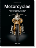 50 Ultimate Motorcycles. 40th Ed. 3836598779 Book Cover