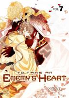 To Take an Enemy's Heart Volume 7 1600093345 Book Cover