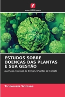 Estudos Sobre Doenças Das Plantas E Sua Gestão 6205656086 Book Cover