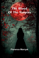 The Blood Of The Vampire 9367243618 Book Cover