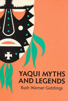 Yaqui Myths and Legends 0816504679 Book Cover