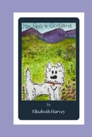 Mae Goes to Scotland B0DZ2CWW5Q Book Cover
