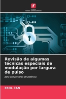 Revisão de algumas técnicas especiais de modulação por largura de pulso (Portuguese Edition) 6208344441 Book Cover