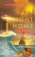 A Light Home: A Portuguese-Eurasian Journey by Sheila Eleanor De Costa 1543783252 Book Cover
