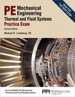 Mechanical Engineering Thermal and Fluids Systems Practice Exam 1591266610 Book Cover