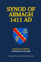 Synod of Armagh: 1411 AD B0F241QKP6 Book Cover