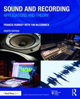 Sound and Recording: Applications and Theory 0415843375 Book Cover