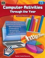 Computer Activities Through the Year 1576904482 Book Cover