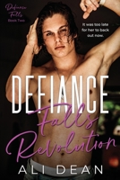 Defiance Falls Revolution 1694372626 Book Cover