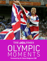 The Times Olympic Moments 0008664250 Book Cover