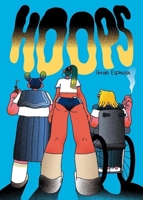 Hoops (Cómic / Nov. Gráfica) 8412128257 Book Cover