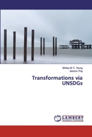 Transformationen durch UNSDGs 620043803X Book Cover