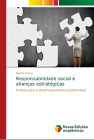 Responsabilidade social e alianças estratégicas 6139669154 Book Cover