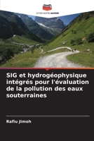 SIG et hydrogéophysique intégrés pour l'évaluation de la pollution des eaux souterraines (French Edition) 6208693926 Book Cover