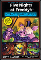 Five Nights at Freddy's Interactive Novel Box Set B0F29TFTL9 Book Cover