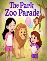 The Park Zoo Parade: A Magical Adventure with Animals, Color, and Sisterly Love B0FJNGG8P2 Book Cover