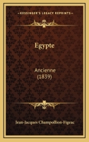 Égypte Ancienne 1016712456 Book Cover