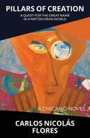 Pillars of Creation: A Quest for the Great Name in a Nietzschean World B0FCVM24D2 Book Cover
