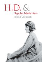 H.D. and Sapphic Modernism 1910-1950