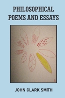 PHILOSOPHICAL POEMS AND ESSAYS 9395224886 Book Cover