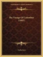 The Voyage of Columbus 1166152138 Book Cover