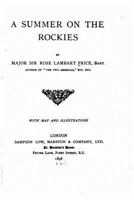 A summer on the Rockies 1530732654 Book Cover