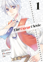 The Great Cleric, (Manga) Vol. 1 1646517636 Book Cover