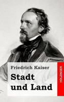 Stadt Und Land 1482589451 Book Cover