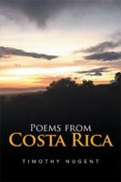 Poems from Costa Rica 1524511250 Book Cover