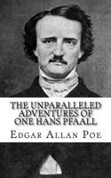 The Unparalleled Adventure of One Hans Pfaall 1523471220 Book Cover