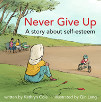 Never Give Up 1927583608 Book Cover