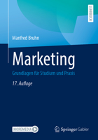 Marketing: Grundlagen Für Studium Und PRAXIS 365849882X Book Cover
