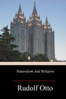 Naturalism And Religion 1974360393 Book Cover