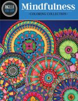 Hello Angel Mindfulness Coloring Collection (Design Originals) 32 One-Side-Only Designs with Mandalas, Owls, Hearts, Feather, Nature Motifs, and More, plus Quotes, Tips, and Examples for Inspiration 1497201403 Book Cover