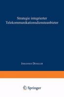 Strategie Integrierter Telekommunikationsdiensteanbieter 382447266X Book Cover