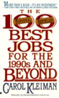 The 100 Best Jobs for the 1990s and Beyond 0425141497 Book Cover