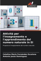 Attività per l'insegnamento e l'apprendimento del numero naturale in EI 6206884791 Book Cover